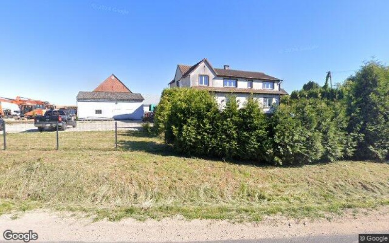 Dom w miejscowości Popowo, Popowo 3 (zachodniopomorskie). Działki numer: 133/1, 133/2. Domy. Popowo 3, 76-037, Popowo, (woj. zachodniopomorskie)