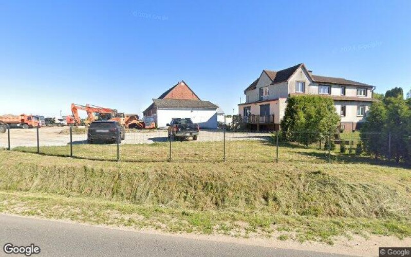 Dom w miejscowości Popowo, Popowo 3 (zachodniopomorskie). Działki numer: 133/1, 133/2. Domy. Popowo 3, 76-037, Popowo, (woj. zachodniopomorskie)