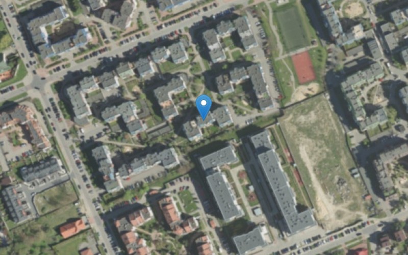 Nieruchomość komercyjna w miejscowości Białystok, Zachodnia 11/1 (podlaskie). Nieruchomości komercyjne. Zachodnia 11/1, 15-345, Białystok, (woj. podlaskie)