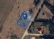 Dom w miejscowości Zblewo, Starogardzka 13C (pomorskie). Działka numer: 703/9. Starogardzka 13C, 83-251, Zblewo, (woj. pomorskie)