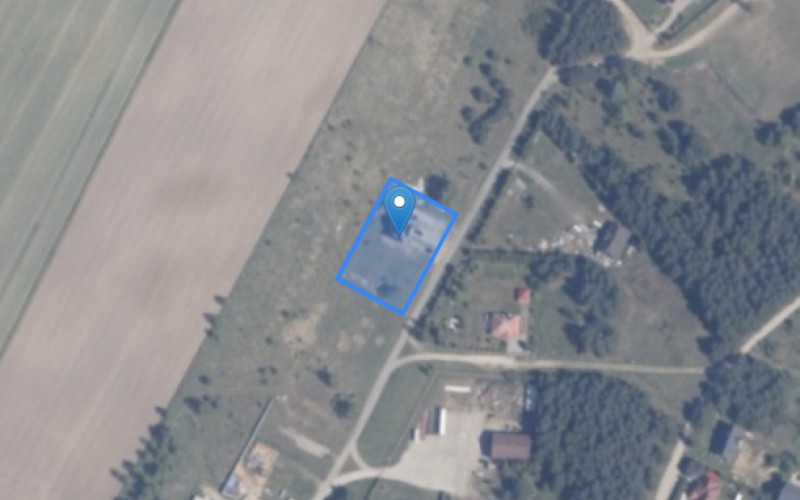 Dom w miejscowości Zblewo, Starogardzka 13C (pomorskie). Działka numer: 703/9. Domy. Starogardzka 13C, 83-251, Zblewo, (woj. pomorskie)