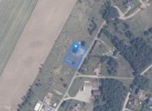 Dom w miejscowości Zblewo, Starogardzka 13C (pomorskie). Działka numer: 703/9. Starogardzka 13C, 83-251, Zblewo, (woj. pomorskie)