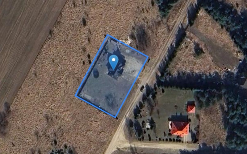 Dom w miejscowości Zblewo, Starogardzka 13C (pomorskie). Działka numer: 703/9. Domy. Starogardzka 13C, 83-251, Zblewo, (woj. pomorskie)