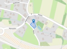 Dom w miejscowości Pławy, Rajska 1 (małopolskie). Działka numer: 381/3. Rajska 1, 32-600, Pławy, (woj. małopolskie)