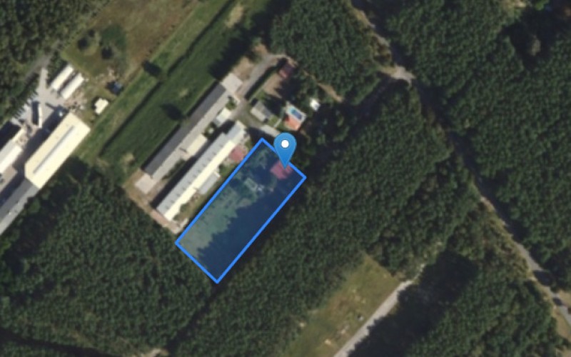 Dom w miejscowości Kopanki, Kopanki 10 (wielkopolskie). Działka numer: 168/4. Domy. Kopanki 10, 64-330, Kopanki, (woj. wielkopolskie)