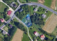 Dom w miejscowości Pławy, Rajska 1 (małopolskie). Działka numer: 381/3. Rajska 1, 32-600, Pławy, (woj. małopolskie)