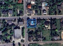 Dom w miejscowości Poznań, Sianowska 55 (wielkopolskie). Działka numer: 106/4. Sianowska 55, 60-431, Poznań, (woj. wielkopolskie)