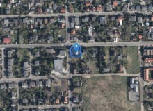 Dom w miejscowości Poznań, Sianowska 55 (wielkopolskie). Działka numer: 106/4. Sianowska 55, 60-431, Poznań, (woj. wielkopolskie)