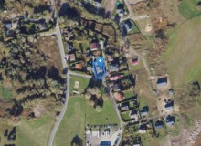 Dom w miejscowości Kruszyn Krajeński, Promykowa 1 (kujawsko-pomorskie). Działka numer: 154/46. Promykowa 1, 86-005, Kruszyn Krajeński, (woj. kujawsko-pomorskie)