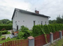 Dom w miejscowości Kruszyn Krajeński, Promykowa 1 (kujawsko-pomorskie). Działka numer: 154/46. Domy. Promykowa 1, 86-005, Kruszyn Krajeński, (woj. kujawsko-pomorskie)