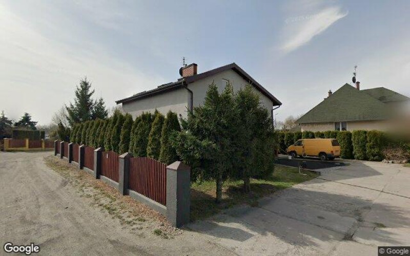 Dom w miejscowości Kruszyn Krajeński, Promykowa 1 (kujawsko-pomorskie). Działka numer: 154/46. Domy. Promykowa 1, 86-005, Kruszyn Krajeński, (woj. kujawsko-pomorskie)