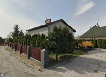 Dom w miejscowości Kruszyn Krajeński, Promykowa 1 (kujawsko-pomorskie). Działka numer: 154/46. Domy. Promykowa 1, 86-005, Kruszyn Krajeński, (woj. kujawsko-pomorskie)