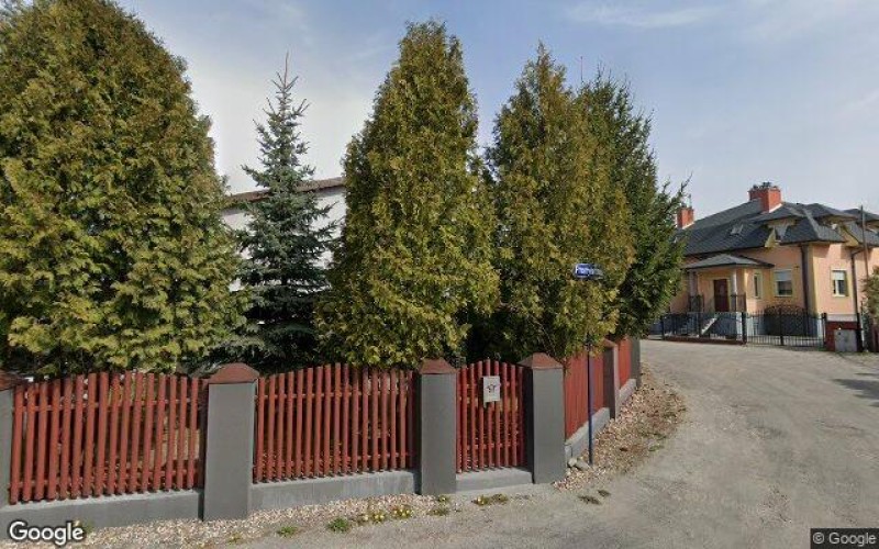 Dom w miejscowości Kruszyn Krajeński, Promykowa 1 (kujawsko-pomorskie). Działka numer: 154/46. Domy. Promykowa 1, 86-005, Kruszyn Krajeński, (woj. kujawsko-pomorskie)