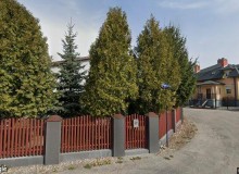 Dom w miejscowości Kruszyn Krajeński, Promykowa 1 (kujawsko-pomorskie). Działka numer: 154/46. Domy. Promykowa 1, 86-005, Kruszyn Krajeński, (woj. kujawsko-pomorskie)