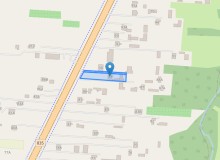 Dom w miejscowości Czerniejów, Czerniejów (lubelskie). Działki numer: 1338/5, 1338/7. Czerniejów, 23-114, Czerniejów, (woj. lubelskie)