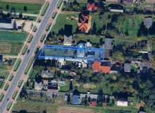 Dom w miejscowości Czerniejów, Czerniejów (lubelskie). Działki numer: 1338/5, 1338/7. Czerniejów, 23-114, Czerniejów, (woj. lubelskie)