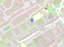 Mieszkanie w miejscowości Łódź, Karolewska 13A/6 (łódzkie). Karolewska 13A/6, 90-560, Łódź, (woj. łódzkie)