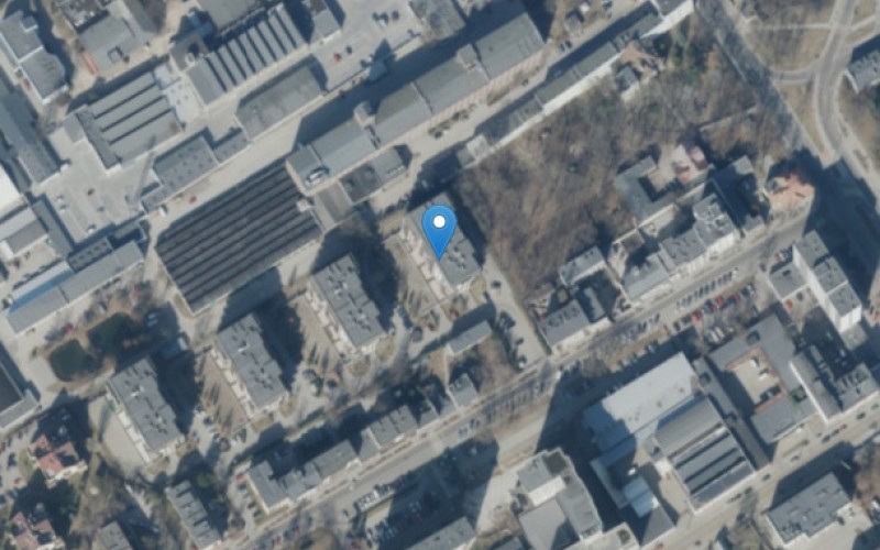 Mieszkanie w miejscowości Łódź, Karolewska 13A/6 (łódzkie). Mieszkania. Karolewska 13A/6, 90-560, Łódź, (woj. łódzkie)