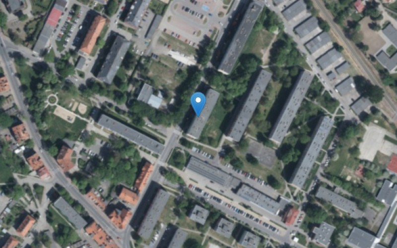 Mieszkanie w miejscowości Jawor, Henryka Wieniawskiego 4B/7 (dolnośląskie). Mieszkania. Henryka Wieniawskiego 4B/7, 59-400, Jawor, (woj. dolnośląskie)