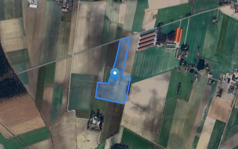 Grunt w miejscowości Szlasy-Umiemy, Szlasy-Umiemy (mazowieckie). Działka numer: 81/3. Działki i grunty. Szlasy-Umiemy, 06-405, Szlasy-Umiemy, (woj. mazowieckie)