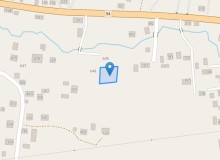 Grunt w miejscowości Łapczyca, Łapczyca (małopolskie). Działka numer: 1089/6. Łapczyca, 32-744, Łapczyca, (woj. małopolskie)