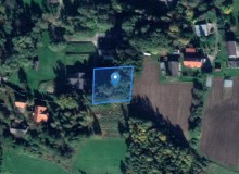 Grunt w miejscowości Łapczyca, Łapczyca (małopolskie). Działka numer: 1089/6. Łapczyca, 32-744, Łapczyca, (woj. małopolskie)