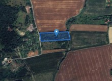 Grunt w miejscowości Konradów, Konradów (opolskie). Działka numer: 58/3. Konradów, 48-340, Konradów, (woj. opolskie)