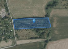 Grunt w miejscowości Konradów, Konradów (opolskie). Działka numer: 58/3. Konradów, 48-340, Konradów, (woj. opolskie)