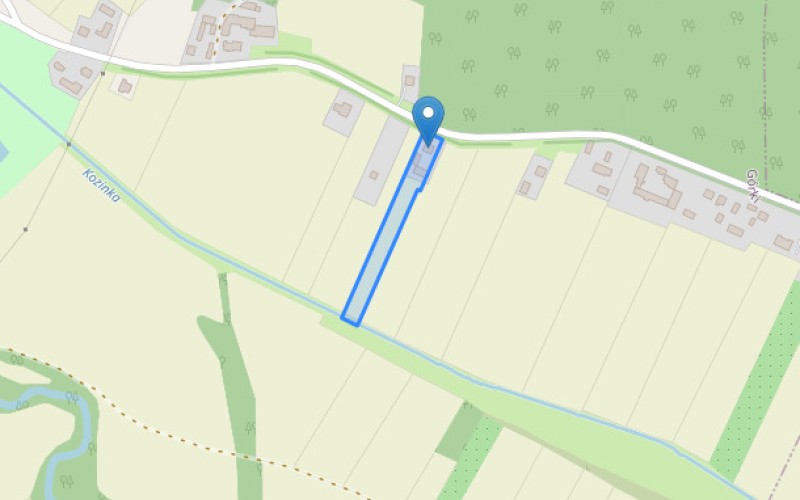 Dom w miejscowości Górki, Górki 4 (świętokrzyskie). Działka numer: 148/4. Domy. Górki 4, 27-640, Górki, (woj. świętokrzyskie)