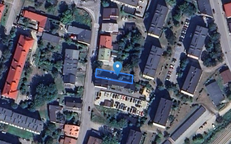 Grunt w miejscowości Chrzanów, Świętokrzyska (małopolskie). Działka numer: 3664/2. Działki i grunty. Świętokrzyska, 32-500, Chrzanów, (woj. małopolskie)