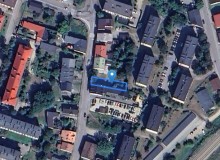 Grunt w miejscowości Chrzanów, Świętokrzyska (małopolskie). Działka numer: 3664/2. Świętokrzyska, 32-500, Chrzanów, (woj. małopolskie)