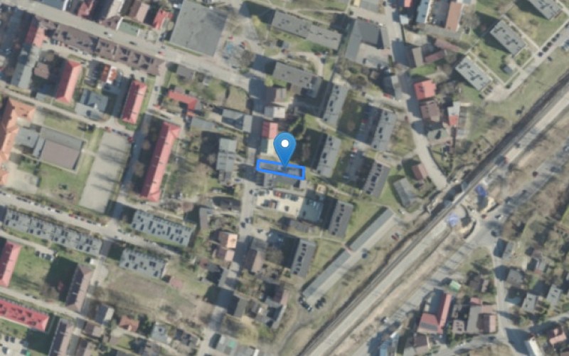 Grunt w miejscowości Chrzanów, Świętokrzyska (małopolskie). Działka numer: 3664/2. Działki i grunty. Świętokrzyska, 32-500, Chrzanów, (woj. małopolskie)