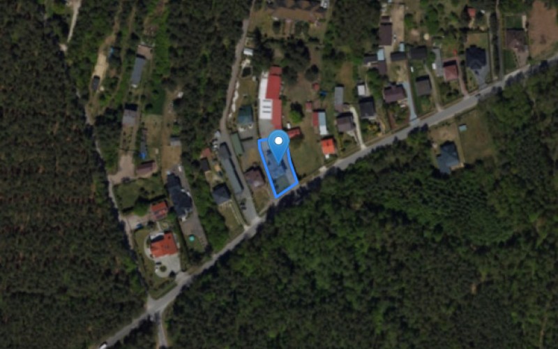 Dom w miejscowości Radomsko, Józefa Piłsudskiego 300 (łódzkie). Działka numer: 143/2. Domy. Józefa Piłsudskiego 300, 97-500, Radomsko, (woj. łódzkie)