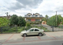 Dom w miejscowości Radomsko, Józefa Piłsudskiego 300 (łódzkie). Działka numer: 143/2. Józefa Piłsudskiego 300, 97-500, Radomsko, (woj. łódzkie)