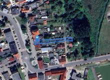 Dom w miejscowości Zbąszyń, Plac Wolności 3A (wielkopolskie). Działki numer: 1128, 1139. Plac Wolności 3A, 64-360, Zbąszyń, (woj. wielkopolskie)