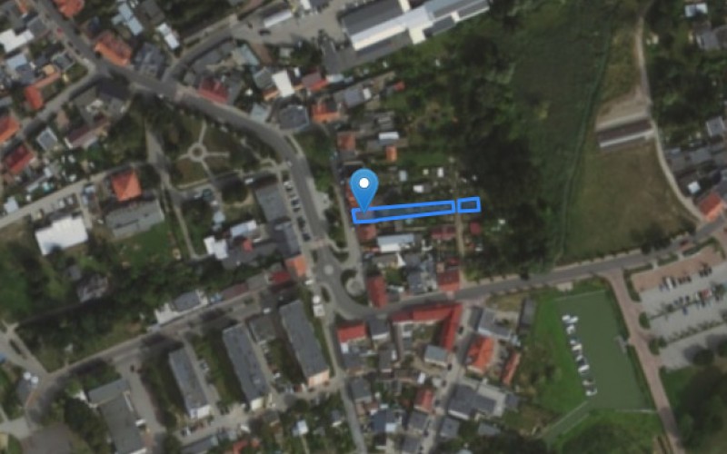 Dom w miejscowości Zbąszyń, Plac Wolności 3A (wielkopolskie). Działki numer: 1128, 1139. Domy. Plac Wolności 3A, 64-360, Zbąszyń, (woj. wielkopolskie)