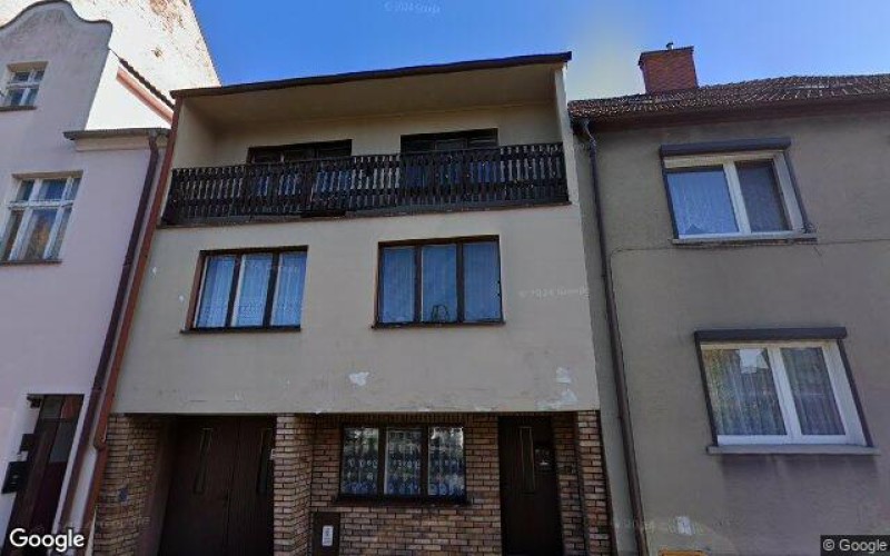 Dom w miejscowości Zbąszyń, Plac Wolności 3A (wielkopolskie). Działki numer: 1128, 1139. Domy. Plac Wolności 3A, 64-360, Zbąszyń, (woj. wielkopolskie)