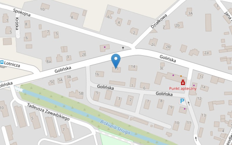 Mieszkanie w miejscowości Kazimierz Biskupi, Golińska 15/3 (wielkopolskie). Mieszkania. Golińska 15/3, 62-530, Kazimierz Biskupi, (woj. wielkopolskie)