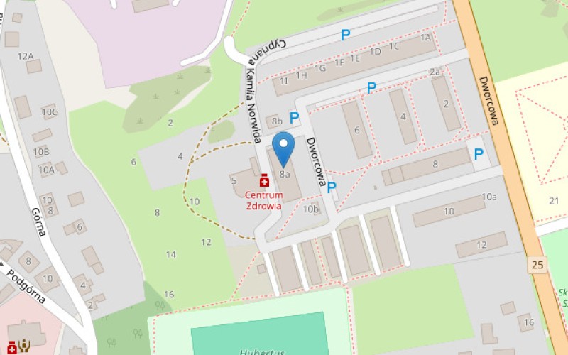 Mieszkanie w miejscowości Biały Bór, Dworcowa 8A/2 (zachodniopomorskie). Mieszkania. Dworcowa 8A/2, 78-425, Biały Bór, (woj. zachodniopomorskie)