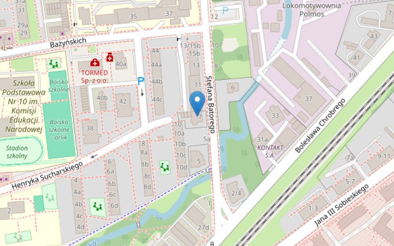 Mieszkanie w miejscowości Toruń, Stefana Batorego 7/2 (kujawsko-pomorskie). Mieszkania. Stefana Batorego 7/2, 87-100, Toruń, (woj. kujawsko-pomorskie)