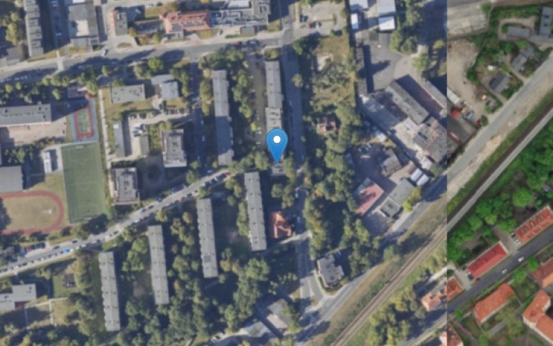 Mieszkanie w miejscowości Toruń, Stefana Batorego 7/2 (kujawsko-pomorskie). Mieszkania. Stefana Batorego 7/2, 87-100, Toruń, (woj. kujawsko-pomorskie)