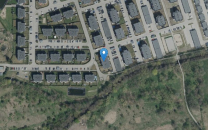 Mieszkanie w miejscowości Bolszewo, Wspólna 8/2 (pomorskie). Mieszkania. Wspólna 8/2, 84-239, Bolszewo, (woj. pomorskie)