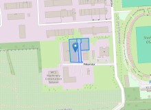 Nieruchomość komercyjna w miejscowości Gorzów Wielkopolski, Piłkarska 21A (lubuskie). Piłkarska 21A, 66-400, Gorzów Wielkopolski, (woj. lubuskie)