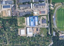 Nieruchomość komercyjna w miejscowości Gorzów Wielkopolski, Piłkarska 21A (lubuskie). Piłkarska 21A, 66-400, Gorzów Wielkopolski, (woj. lubuskie)