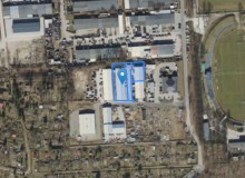 Nieruchomość komercyjna w miejscowości Gorzów Wielkopolski, Piłkarska 21A (lubuskie). Piłkarska 21A, 66-400, Gorzów Wielkopolski, (woj. lubuskie)