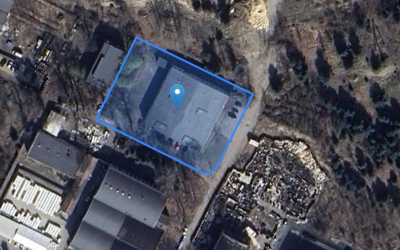 Nieruchomość komercyjna w miejscowości Dąbrowa Górnicza, Chemiczna 6 (śląskie). Nieruchomości komercyjne. Chemiczna 6, 41-300, Dąbrowa Górnicza, (woj. śląskie)