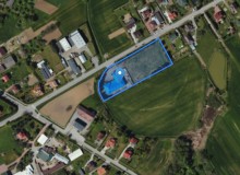 Nieruchomość komercyjna w miejscowości Podleszany, Podleszany 188A (podkarpackie). Podleszany 188A, 39-300, Podleszany, (woj. podkarpackie)