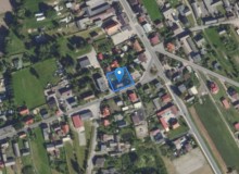 Dom w miejscowości Wielowieś, Słoneczna 4 (wielkopolskie). Działka numer: 360/2. Słoneczna 4, 63-405, Wielowieś, (woj. wielkopolskie)