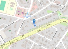 Dom w miejscowości Skierniewice, Stanisława Wyspiańskiego 6 (łódzkie). Działka numer: 1558. Stanisława Wyspiańskiego 6, 96-100, Skierniewice, (woj. łódzkie)