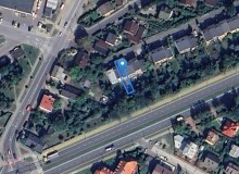 Dom w miejscowości Skierniewice, Stanisława Wyspiańskiego 6 (łódzkie). Działka numer: 1558. Stanisława Wyspiańskiego 6, 96-100, Skierniewice, (woj. łódzkie)